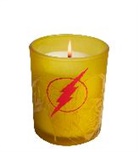 Insight Editions - DC Comics: The Flash Glass Votive Candle