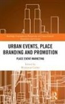 Waldemar Cudny, Waldemar Cudny - Urban Events, Place Branding and Promotion