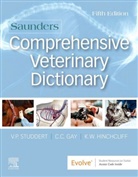 Gay, Hinchcliff, Studdert, Clive Gay, Clive (Emeritus Professor Gay, Clive C. Gay... - Saunders Comprehensive Veterinary Dictionary