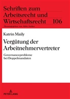 Katrin Maily, Abbo Junker - Vergütung der Arbeitnehmervertreter