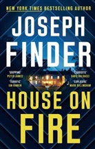 Joseph Finder - House on Fire