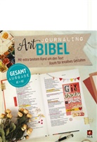 Bibelausgaben-Neues Leben - Art Journaling Bibel, Neues Leben Bibel, NLB, Gesamtausgabe