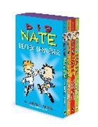 Lincoln Peirce, Peirce Lincoln - Big Nate Better Than Ever - Big Nate Set