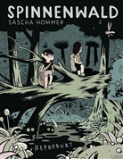 Sascha Hommer - Spinnenwald
