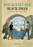 Guillermo Corral, Paco Roca - Der Schatz der Black Swan