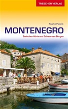 Marko Plesnik, Marko Plesnik - TRESCHER Reiseführer Montenegro