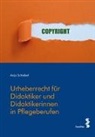 Anja Schiebel - Urheberrecht für Didaktiker und Didaktikerinnen in Pflegeberufen