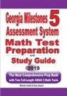 Reza Nazari, Michael Smith - Georgia Milestones Assessment System 5 Math Test Preparation and Study Guide
