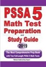 Reza Nazari, Michael Smith - PSSA 5 Math Test Preparation and Study Guide