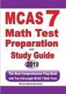 Reza Nazari, Michael Smith - MCAS 7 Math Test Preparation and Study Guide