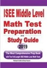 Reza Nazari, Michael Smith - ISEE Middle Level Math Test Preparation and Study Guide