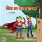 Kidkiddos Books, Liz Shmuilov - Être un superhéros