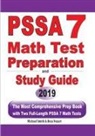 Reza Nazari, Michael Smith - PSSA 7 Math Test Preparation and Study Guide