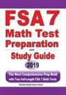 Reza Nazari, Michael Smith - FSA 7 Math Test Preparation and Study Guide