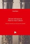 Annarit Leva, Annarita Leva, Rinaldi, Rinaldi, Laura Rinaldi - Recent Advances in Plant in vitro Culture