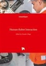 Daisuk Chugo, Daisuke Chugo - Human-Robot Interaction