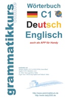Marlene Schachner, Dile Türk, Dilek Türk - Wörterbuch C1 Deutsch - Englisch