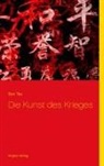 Sunzi Sun-Tsu - Die Kunst des Krieges