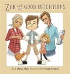 J. Samia Mair, Omar Burgess - Zak and His Good Intentions