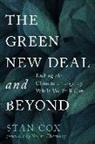Stan Cox - The Green New Deal and Beyond