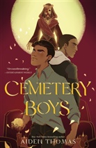 Aiden Thomas - Cemetery Boys