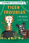 Chitra Soundar, Soundar Chitra, Hannah Marks - Tiger Troubles: A Bloomsbury Young Reader