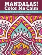 Activibooks For Kids - Mandalas! Color Me Calm Coloring Book For Kids