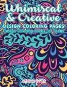 Activibooks For Kids - Whimiscal & Creative Design Coloring Pages