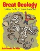 Activibooks For Kids - Great Geology