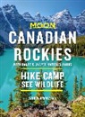 Andrew Hempstead - Canadian Rockies Moon: With Banff & Jasper National Parks