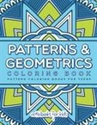 Activibooks For Kids - Patterns & Geometrics Coloring Book