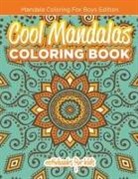 Activibooks For Kids - Cool Mandalas Coloring Book