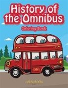 Activibooks - History of the Omnibus Coloring Book