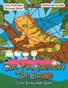 Activibooks For Kids - Can You Identify The Image Color By Number Book