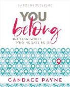 Candace Payne - You Belong Bible Study Guide