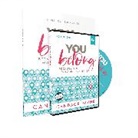Candace Payne - You Belong Study Guide with DVD