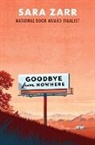 Sara Zarr, Zarr Sara - Goodbye from Nowhere