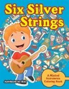 Activibooks For Kids - Six Silver Strings