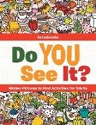 Activibooks - Do You See It? Hidden Pictures to Find Activities for Adults