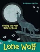 Activibooks For Kids - Lone Wolf