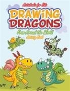 Activibooks For Kids - Drawing Dragons From Around the World Activity Book