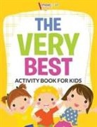Activibooks For Kids - The Very Best Activity Book for Kids Activity Book