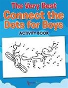 Activibooks For Kids - The Very Best Connect the Dots for Boys Activity Book