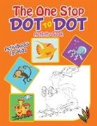 Activibooks For Kids - The One Stop Dot to Dot Activity Book