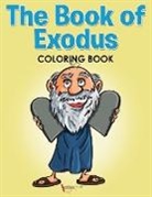 Activibooks For Kids - The Book of Exodus Coloring Book