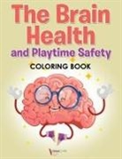Activibooks For Kids - The Brain Health and Playtime Safety Coloring Book