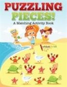 Activibooks For Kids - Puzzling Pieces