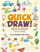 Activibooks For Kids - Quick Draw