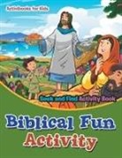 Activibooks For Kids - Biblical Fun Activity Seek and Find Activity Book
