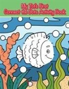 Activibooks For Kids - My Tot's First Connect the Dots Activity Book
